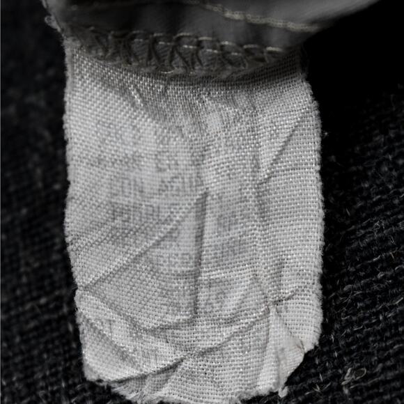 Y2K vintage Volcom light khaki skater low rise cargo capri pants Junior's size 5 - Picture 8 of 9